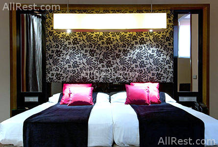 Hotel Vincci Soho 21